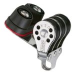 Harken 22 mm Triple Block 230 - Clam Cleat | Blackburn Marine - Harken Hardware